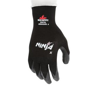 MCR Safety® N9674 Ninja Dipped Work Gloves