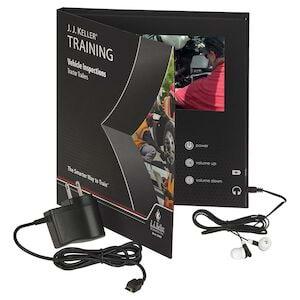 Vehicle Inspections: Tractor Trailers – Video Training Book