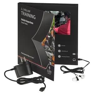 Vehicle Inspections: Tractor Trailers – Video Training Book