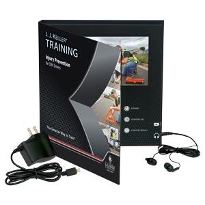Injury Prevention for CMV Drivers – Video Training Book