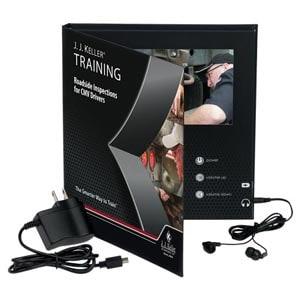 Roadside Inspections for CMV Drivers - Video Training Book