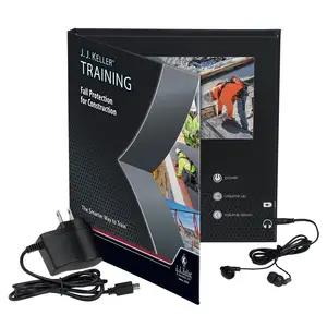 Fall Protection for Construction - Video Training Book