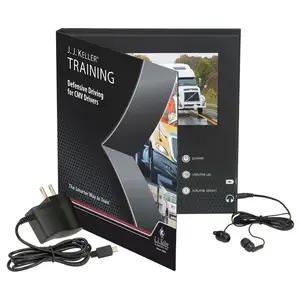 Defensive Driving for CMV Drivers - Video Training Book