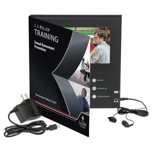 Sexual Harassment Prevention - Video Training Book