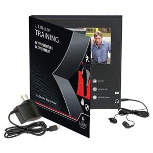 Active Shooter/Active Threat - Video Training Book