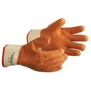 J. J. KellerĀ® SAFEGEARĀ® Oil-Resistant PVC Gloves