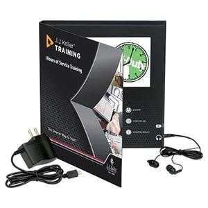 Hours of Service Training - Video Book