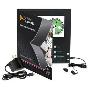 Hours of Service Training - Video Book