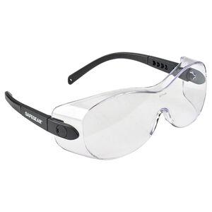 J. J. Keller® SAFEGEAR® Over the Glasses Safety Glasses