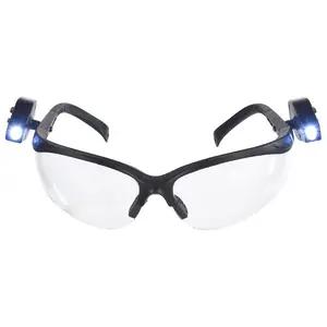 J. J. Keller® SAFEGEAR® LED Safety Glasses