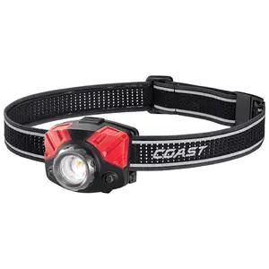 Coast Dual Color Pure Beam Focusing Headlamp 700 Lumens