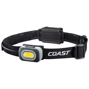 Coast Dual Color Headlamp 500 Lumens