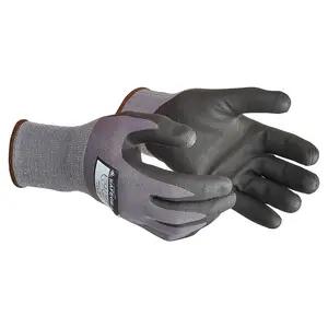 J. J. KellerĀ® SAFEGEARĀ® Nitrile Micro-Foam Dip Glove