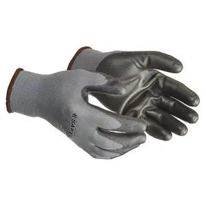 J. J. KellerĀ® SAFEGEARĀ® Smooth Polyurethane (PU) Dip Glove