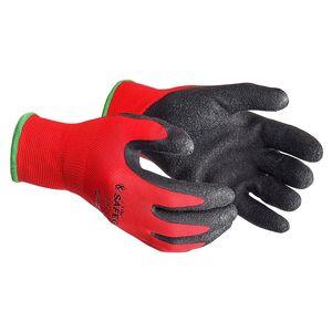 J. J. Keller® SAFEGEAR® Crinkle Latex Dip Glove