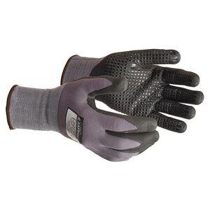 J. J. Keller® SAFEGEAR® Nitrile Micro-Foam Dotted Glove