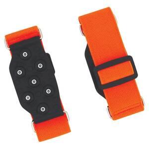 J. J. Keller® SAFEGEAR® Low Profile Ice Cleats with Tungsten Studs