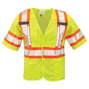 LED Breakaway Vest Class 3
