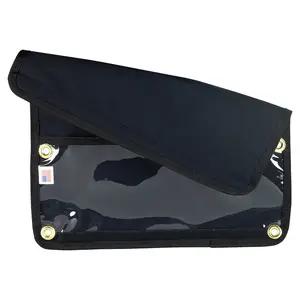 Trailer Door Pouch with Flap