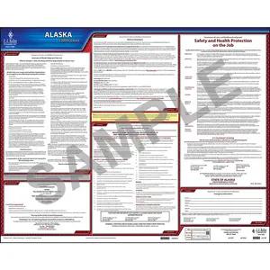 Alaska & Federal Labor Law Posters