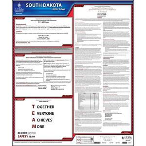 South Dakota & Federal Labor Law Posters