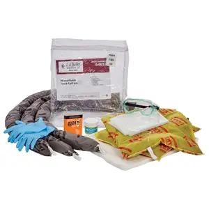 5.8-Gallon Truck Spill Kit - Universal & Oil-Only
