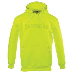 J. J. Keller® SAFEGEAR® Scuba Fleece Hooded Sweatshirt, Non-Certified