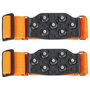 J. J. Keller® SAFEGEAR® Mid-Sole Ice Cleats With Tungsten Studs