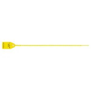 Tug-Tight Plastic Seals