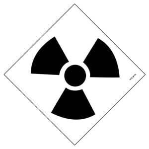 HazCom Symbol Package - Radioactive