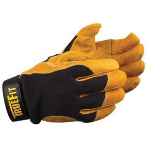 TILLMAN® TrueFit™ Top Grain Deerskin Mechanics Gloves