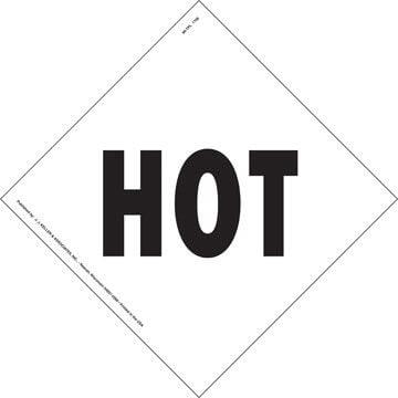 Elevated Temperature Liquid HOT Marking