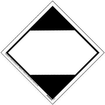 Limited Quantity Marking - Wordless