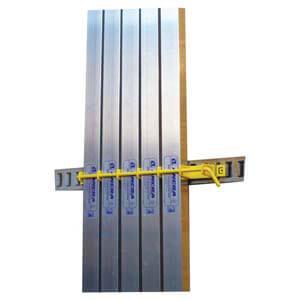 Yellow Rack™ Track Mount 6-Bay Storage Device