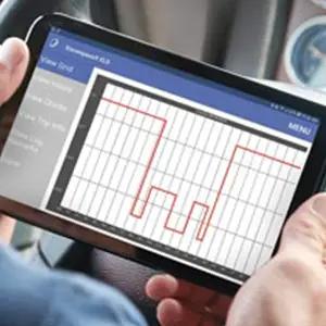 J. J. Keller® Elogs with Encompass® Fleet Safety & Compliance Platform