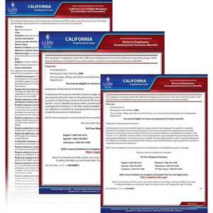 California & Federal Electronic Labor Law Poster Management Service