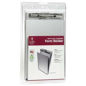 Aluminum Log Book Holder: Small - Retail Packaging