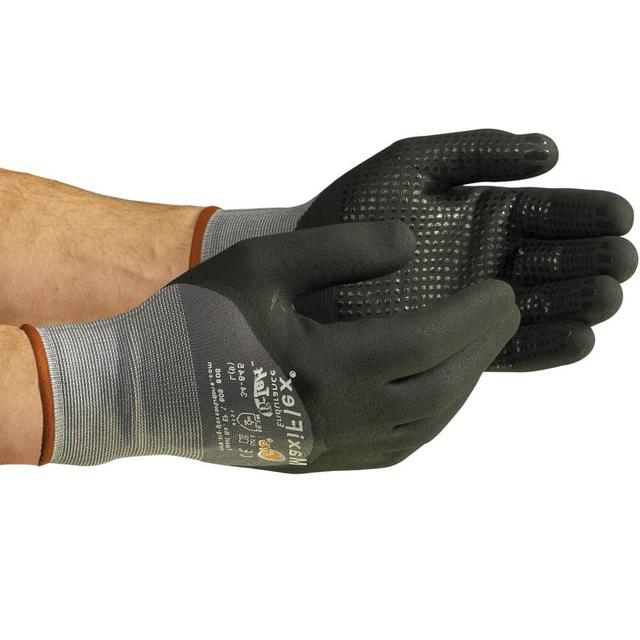 MaxiFlex® Endurance™ 3/4-Dip Micro-Foam Nitrile Coated Seamless Knit Glove