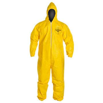 DuPont™ Tychem® QC Disposable Clothing Coveralls