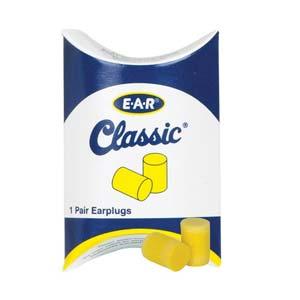 3M™ E-A-R™ Classic™ Disposable Earplugs (Uncorded), NRR29