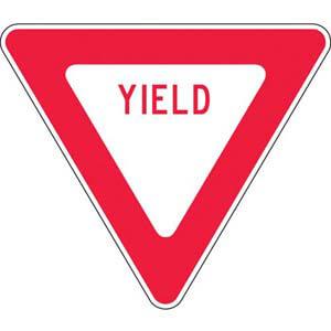 Yield Sign