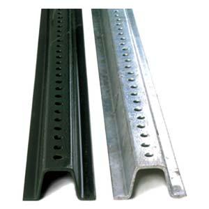Heavy Weight U-Channel Posts - Accessories