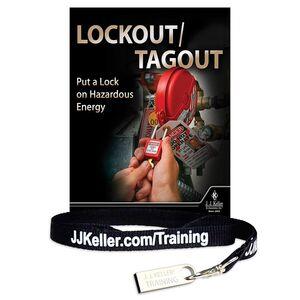 Lockout/Tagout: Put a Lock on Hazardous Energy - USB and Digital Download Formats