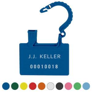 Plastic Padlock Security Seal