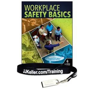 Workplace Safety Basics Training Program - USB and Digital Download Formats