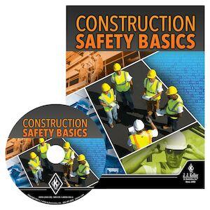 Construction Safety Basics - DVD Training