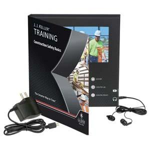 Construction Safety Basics - Video Training Book