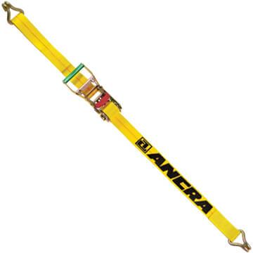 Web Keeper Ratchet Strap with Wire Hooks