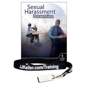 Sexual Harassment Prevention Training Program - USB and Digital Download Formats