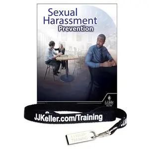 Sexual Harassment Prevention Training Program - USB and Digital Download Formats
